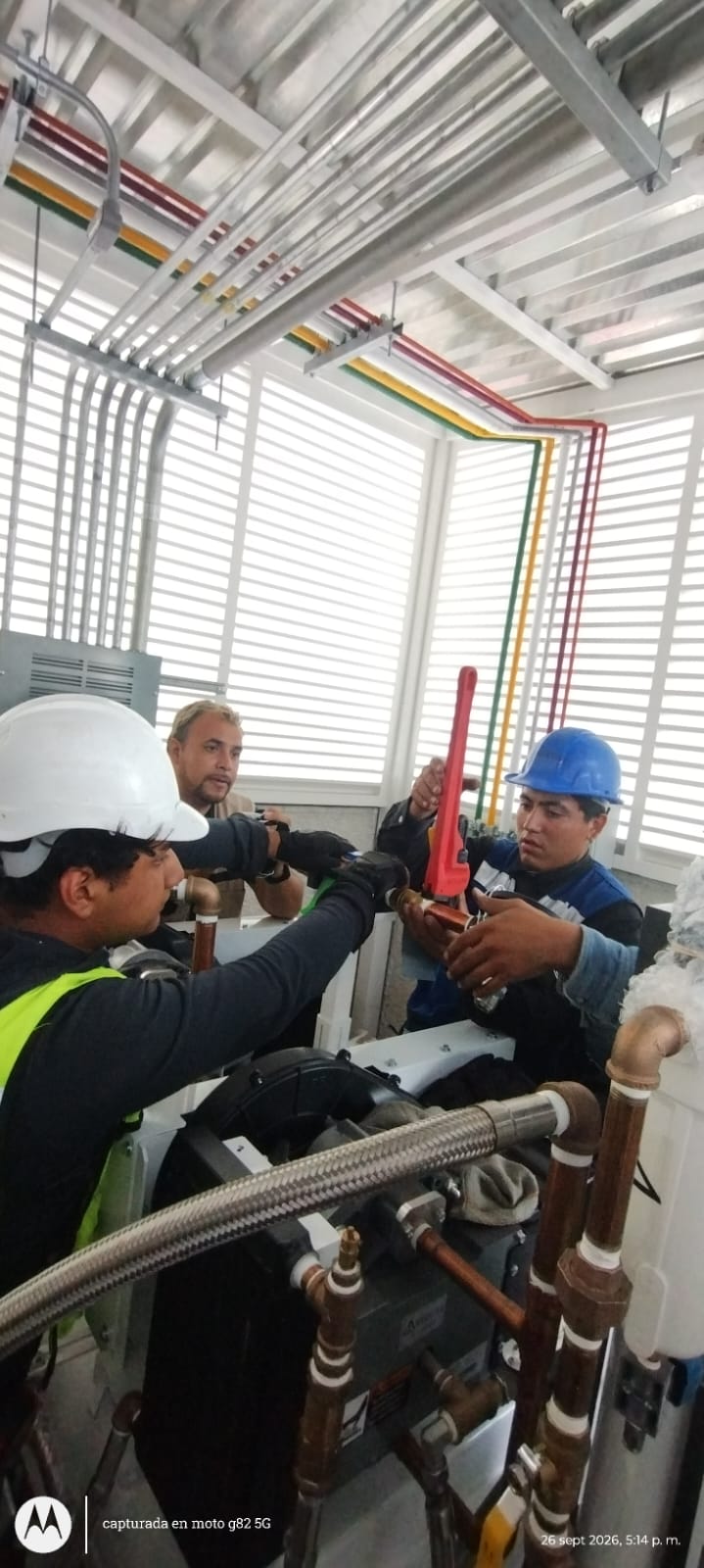 Mantenimiento a compresores, imagen 3