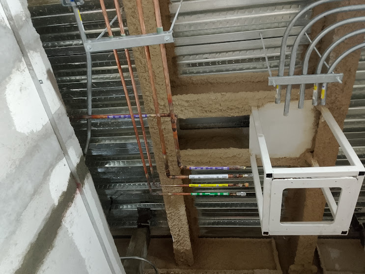 Instalación de gases medicinales, imagen 2