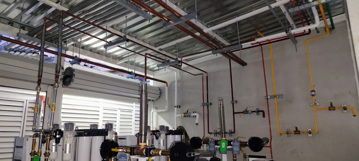 Instalación de gases medicinales, imagen 3