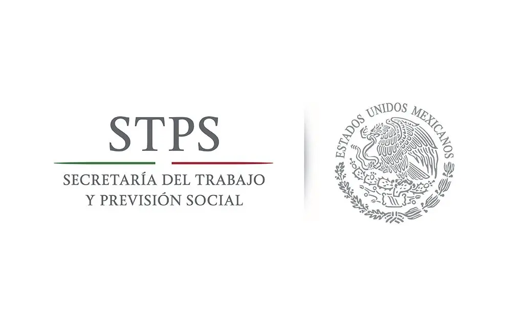 Logotipo STPS