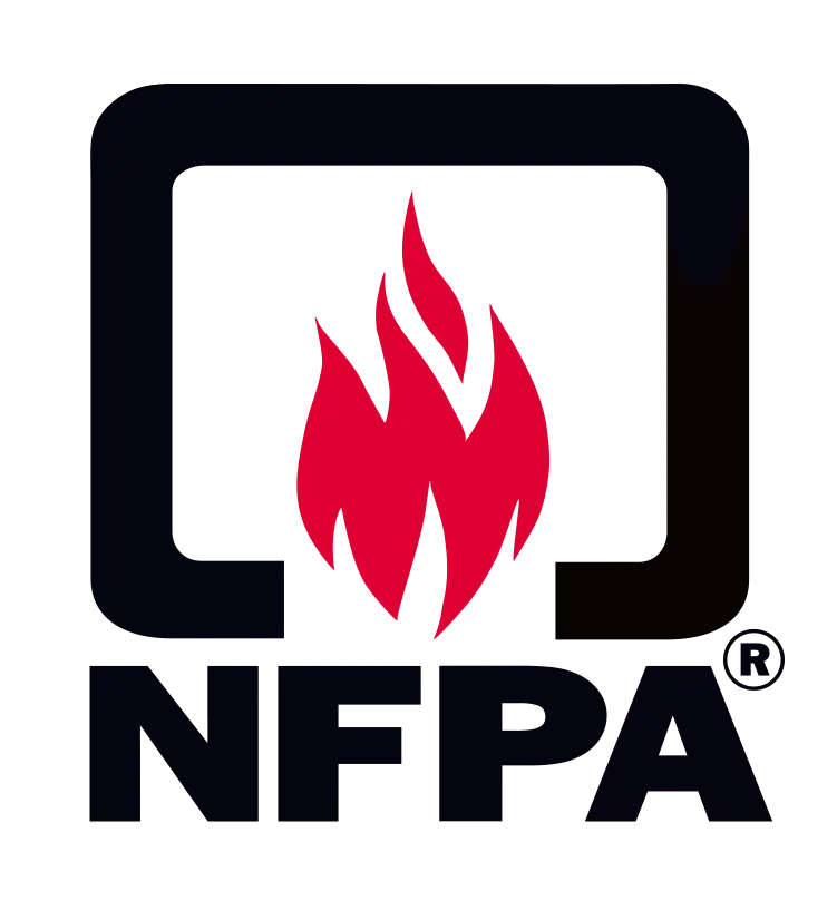 Logotipo NFPA
